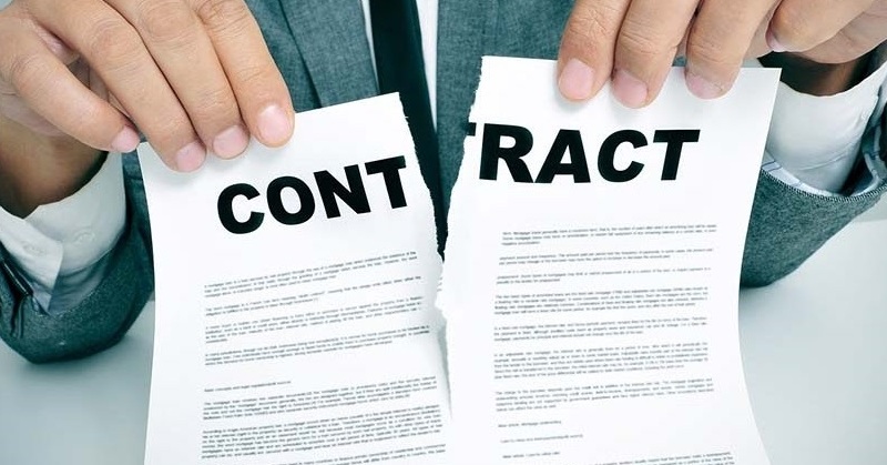 Наш доверитель не должен 2 млн. рублей